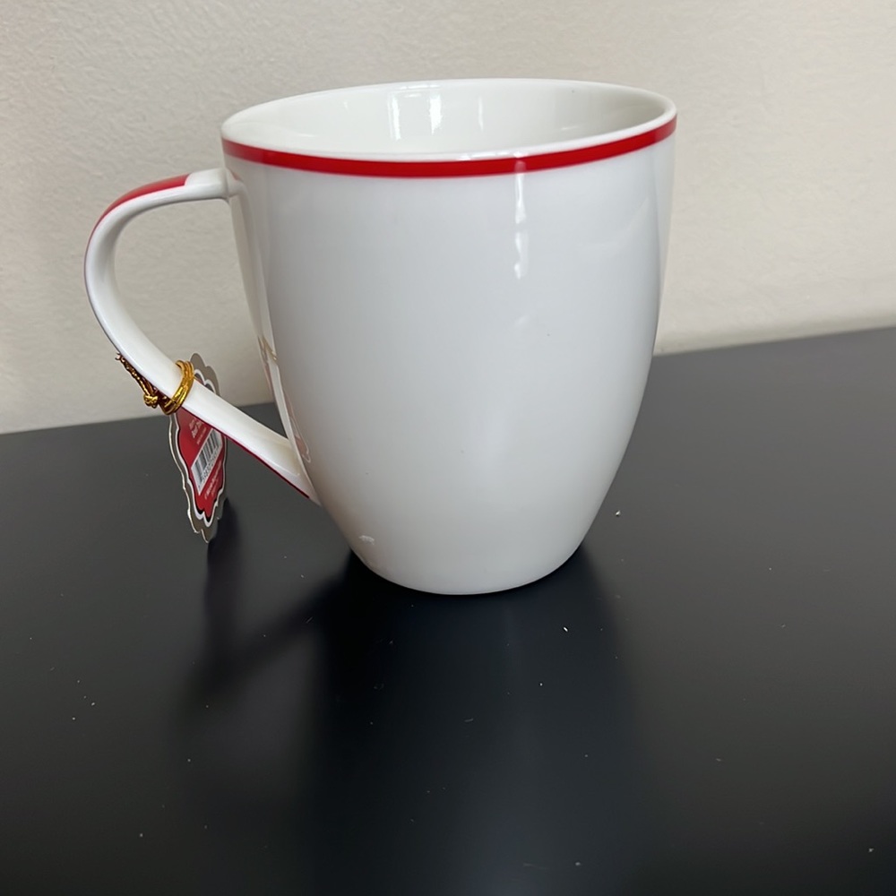 Nicole Brayden Conversation Mug New with Tags - Picture 4 of 6